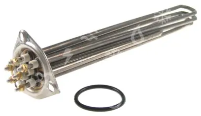 těleso topné 8000W, 3x230V, bojleru myčky COMENDA